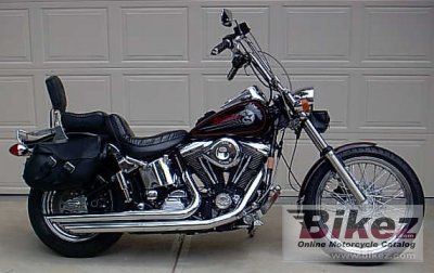 1994 Harley-Davidson 1340 Softail Custom photo